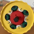 Hộp số planetary 8 cấp (AISIN AWF8F35 / Stellantis EAT8) - Thumbnail 2