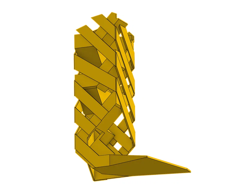 Tháp Thả Xúc Xắc FAST AND LOUD DICE TOWER - Image 2