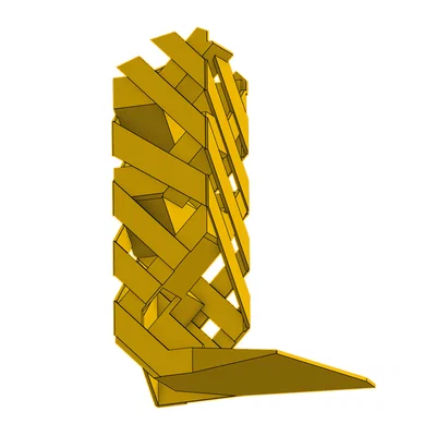 Tháp Thả Xúc Xắc FAST AND LOUD DICE TOWER