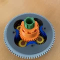 Hộp số planetary 8 cấp (AISIN AWF8F35 / Stellantis EAT8) - Thumbnail 3