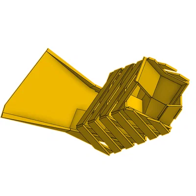 Tháp Thả Xúc Xắc FAST AND LOUD DICE TOWER