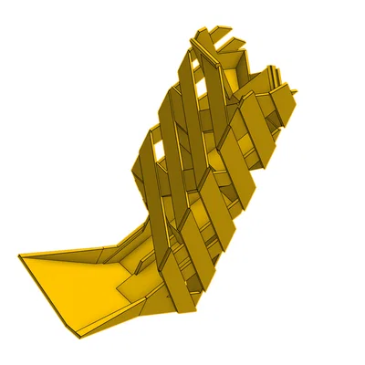 Tháp Thả Xúc Xắc FAST AND LOUD DICE TOWER