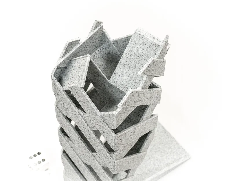 Tháp Thả Xúc Xắc FAST AND LOUD DICE TOWER - Image 5