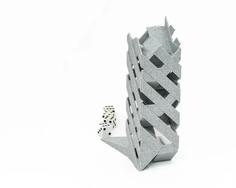 Tháp Thả Xúc Xắc FAST AND LOUD DICE TOWER - Image 7