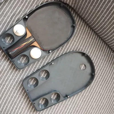 Hộp đựng vợt bóng bàn (Table tennis paddle case)