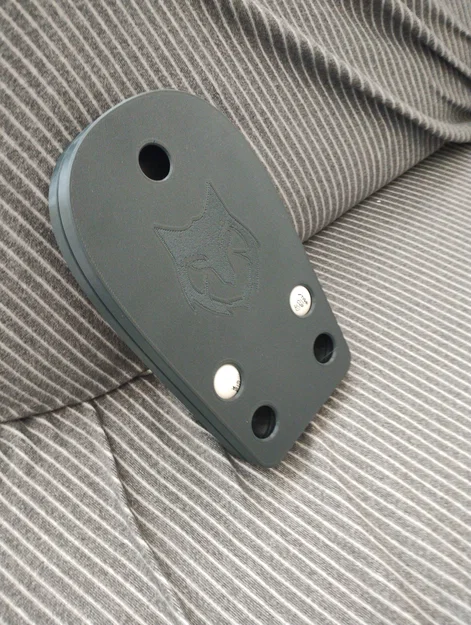 Hộp đựng vợt bóng bàn (Table tennis paddle case) - Image 2