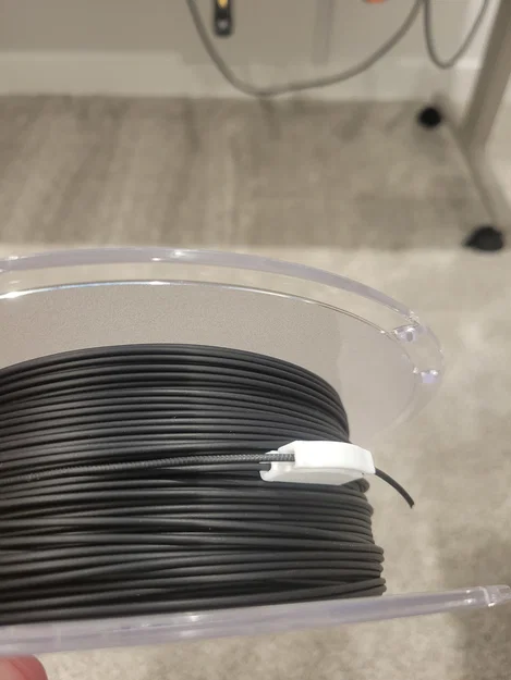 Kẹp Filament Để Luôn Khi In (Leave On Filament Clip) - Image 2
