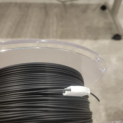 Kẹp Filament Để Luôn Khi In (Leave On Filament Clip)