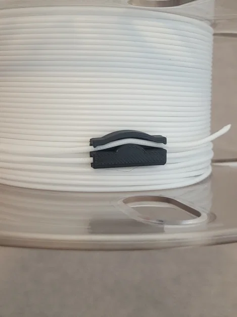 Kẹp Filament Để Luôn Khi In (Leave On Filament Clip) - Image 3