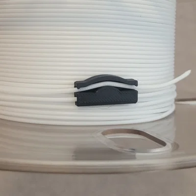 Kẹp Filament Để Luôn Khi In (Leave On Filament Clip)