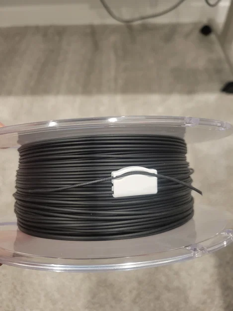 Kẹp Filament Để Luôn Khi In (Leave On Filament Clip) - Image 4