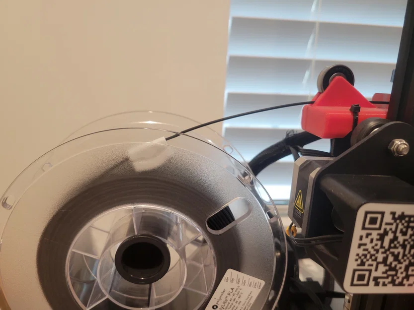Kẹp Filament Để Luôn Khi In (Leave On Filament Clip) - Image 6