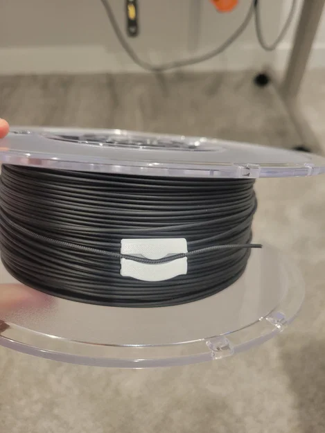 Kẹp Filament Để Luôn Khi In (Leave On Filament Clip) - Image 10