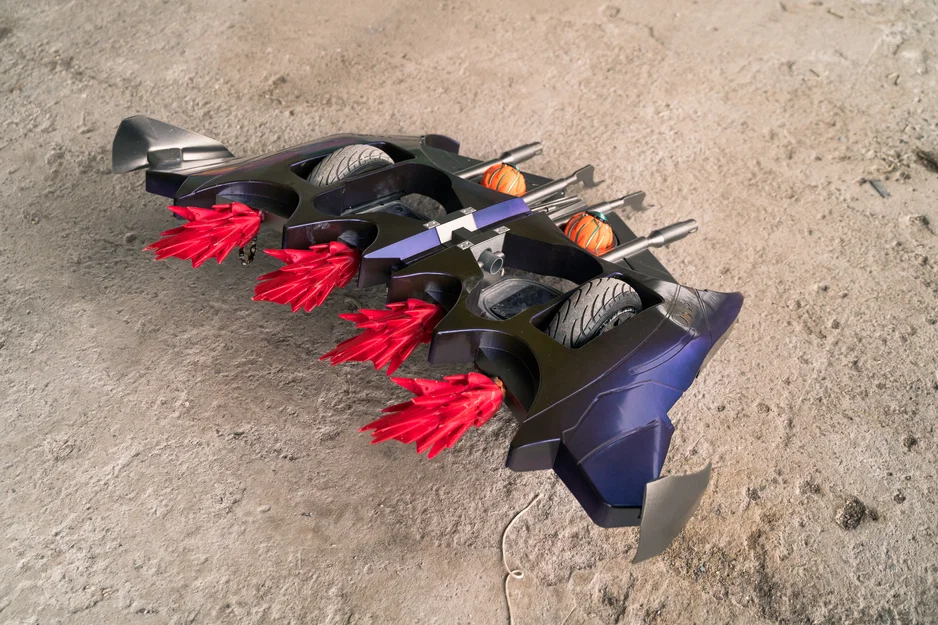 Ngọn Lửa Trong Suốt (Transparent Flame) - Image 2