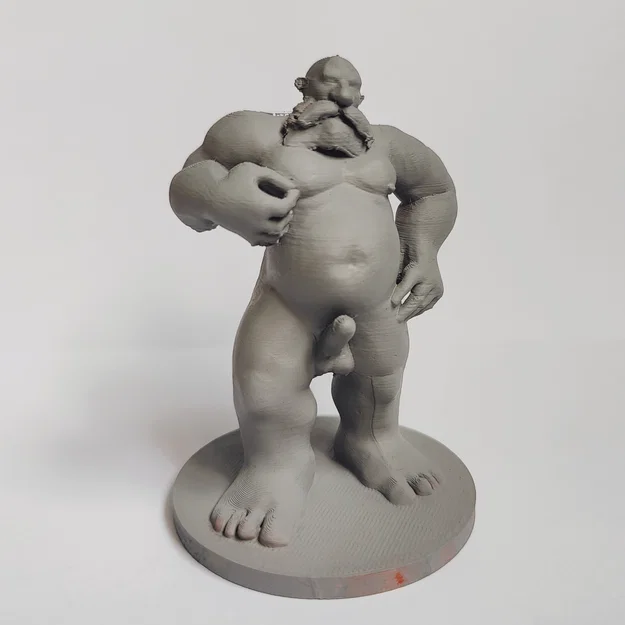 Dwarf Bara (NSFW) – Dwarf mũm mĩm (WoW) - Image 2