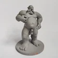 Dwarf Bara (NSFW) – Dwarf mũm mĩm (WoW) - Thumbnail 2