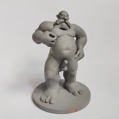 Dwarf Bara (NSFW) – Dwarf mũm mĩm (WoW)