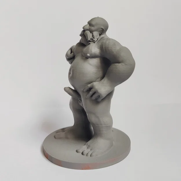 Dwarf Bara (NSFW) – Dwarf mũm mĩm (WoW) - Image 3