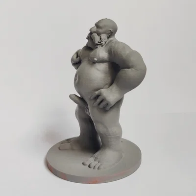 Dwarf Bara (NSFW) – Dwarf mũm mĩm (WoW)