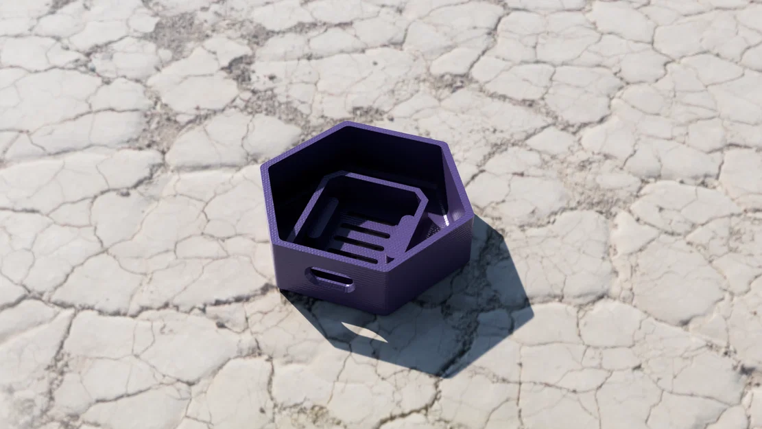 Hộp click cho Wemos OLED 128x64 (Wemos D1 Mini) - Image 5