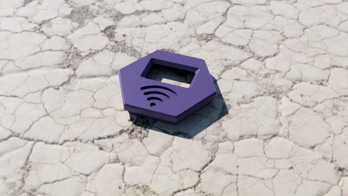 Hộp click cho Wemos OLED 128x64 (Wemos D1 Mini) - Image 6