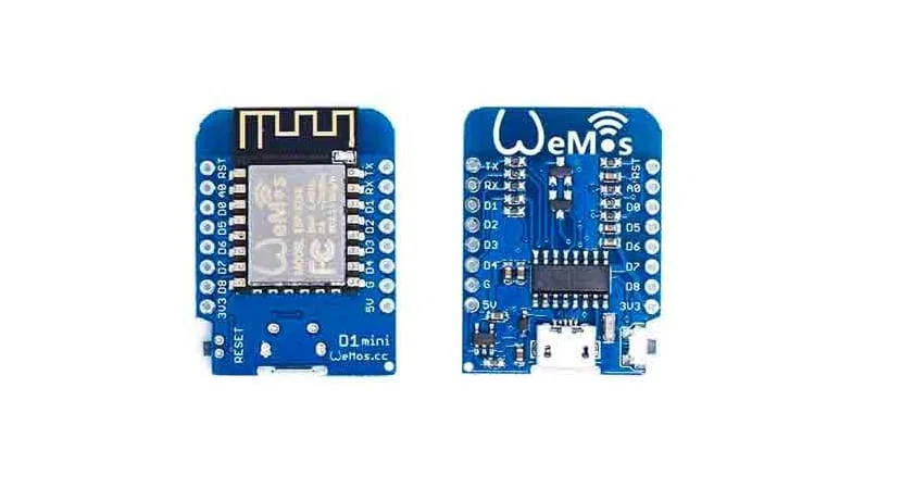 Hộp click cho Wemos OLED 128x64 (Wemos D1 Mini) - Image 7