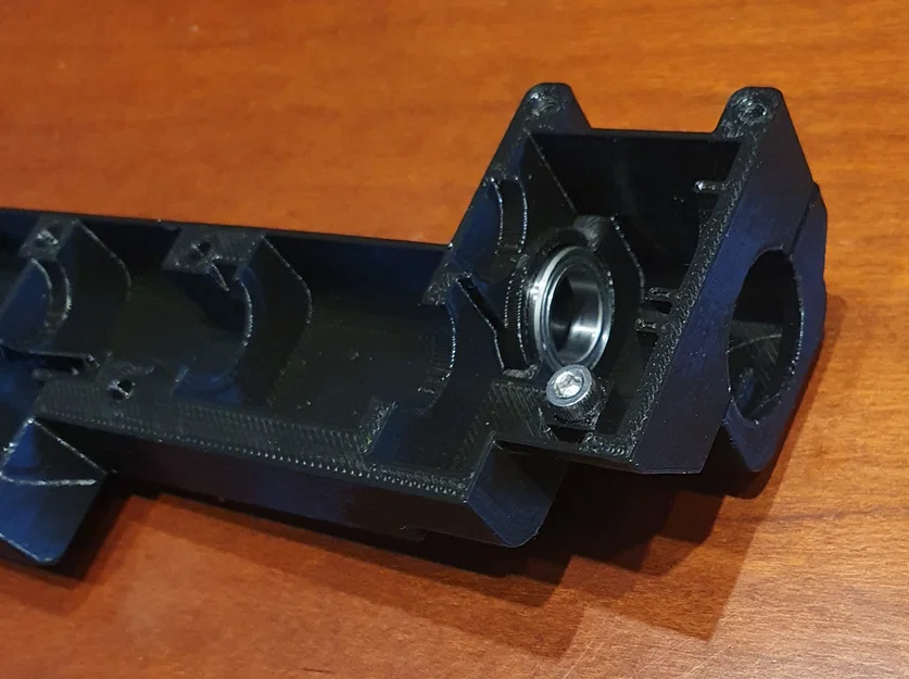 Hộp số (cấp 1) cho Unimog RC - Image 6