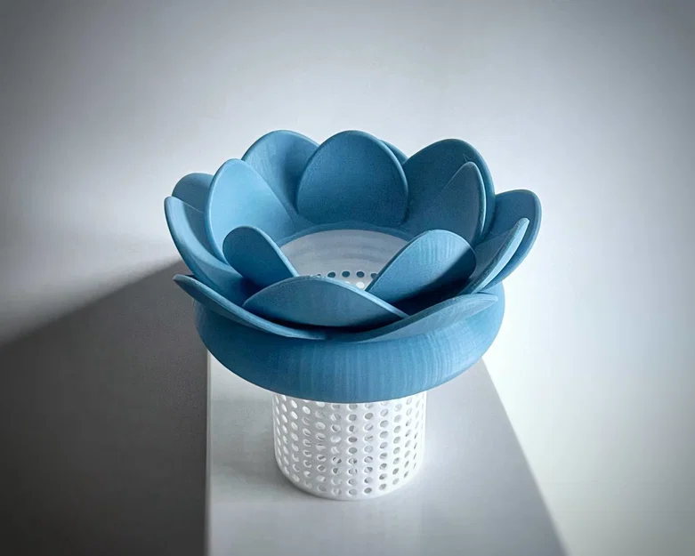 Lon nổi hình bông hoa cho hồ bơi - Image 3