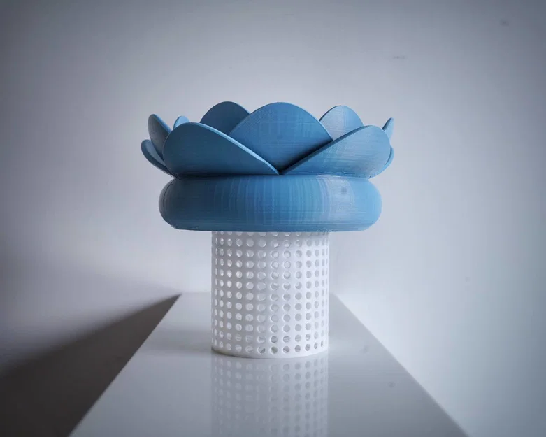 Lon nổi hình bông hoa cho hồ bơi - Image 4