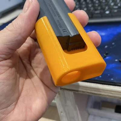 Hộp bảo vệ pin máy ảnh Nikon EN-EL15 in 3D tiện lợi
