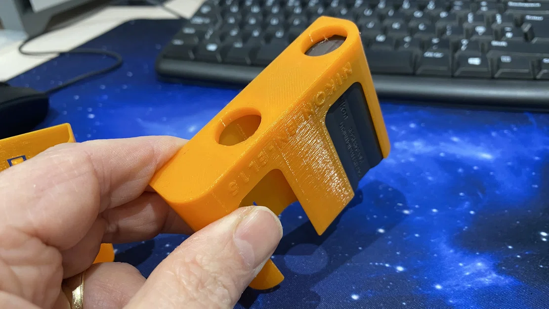 Hộp bảo vệ pin máy ảnh Nikon EN-EL15 in 3D tiện lợi - Image 10