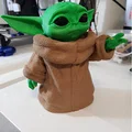 Mô hình Baby Yoda in 3D cực đáng yêu cho fan Star Wars - Thumbnail 4