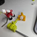 Bộ thay thế Gear-box cho Stiga Hockey (Stiga Hockey Gear-box Replacement) - Thumbnail 3