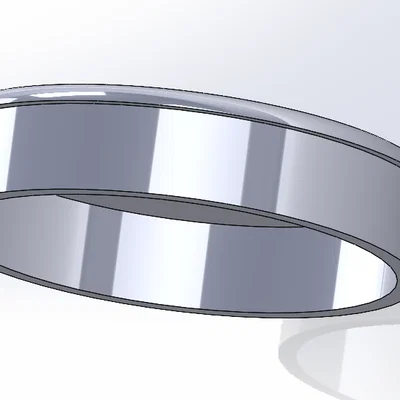 Nắp bịt ống PVC 40mm - Phụ kiện in 3D tiện dụng cho gia đình