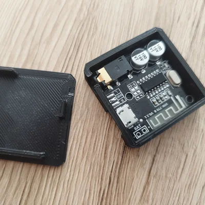 Hộp đựng module Bluetooth HW770 - Thiết kế in 3D linh hoạt, tùy chỉnh