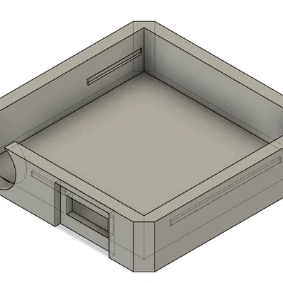 Hộp đựng module Bluetooth HW770 - Thiết kế in 3D linh hoạt, tùy chỉnh