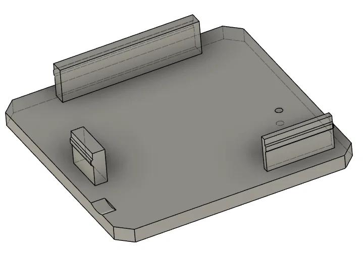 Hộp đựng module Bluetooth HW770 - Thiết kế in 3D linh hoạt, tùy chỉnh - Image 4