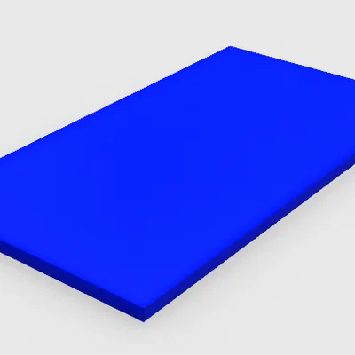 Tấm hình chữ nhật (Rectangle) - Mô hình in 3D cơ bản đa năng