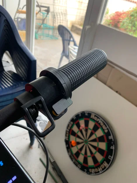 Bộ chuyển đổi tay ga (Hand throttle) cho xe Ninebot G30D2 - Image 1