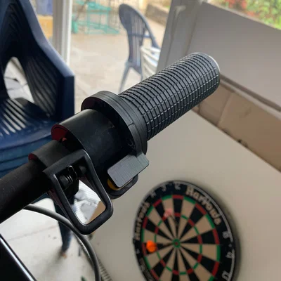 Bộ chuyển đổi tay ga (Hand throttle) cho xe Ninebot G30D2