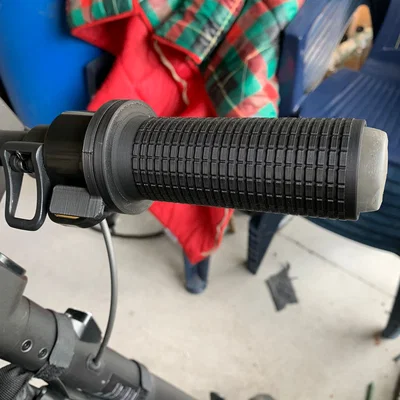 Bộ chuyển đổi tay ga (Hand throttle) cho xe Ninebot G30D2