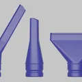 Adapter và Nozzle CAMLOCK cho ống hút bụi (400+ mẫu) - Thumbnail 3