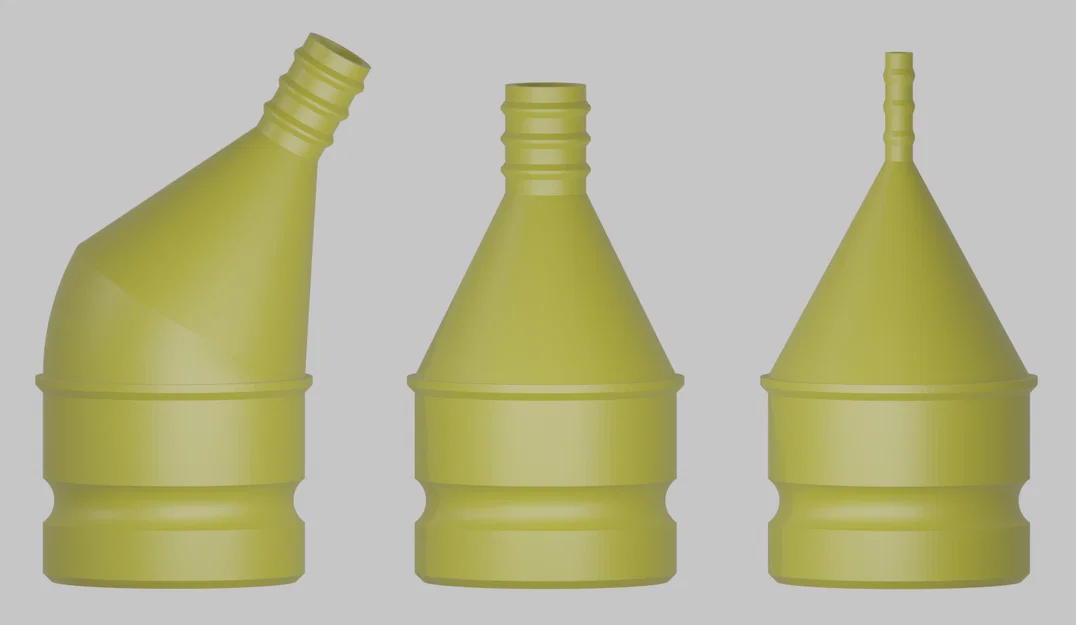 Adapter và Nozzle CAMLOCK cho ống hút bụi (400+ mẫu) - Image 4