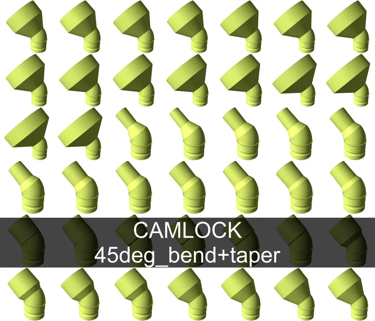 Adapter và Nozzle CAMLOCK cho ống hút bụi (400+ mẫu) - Image 5