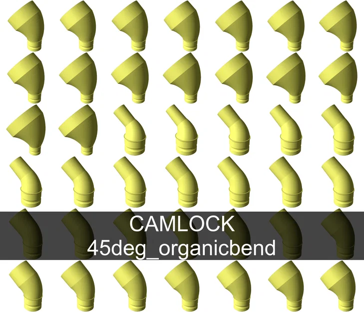 Adapter và Nozzle CAMLOCK cho ống hút bụi (400+ mẫu) - Image 8