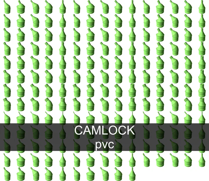 Adapter và Nozzle CAMLOCK cho ống hút bụi (400+ mẫu) - Image 10