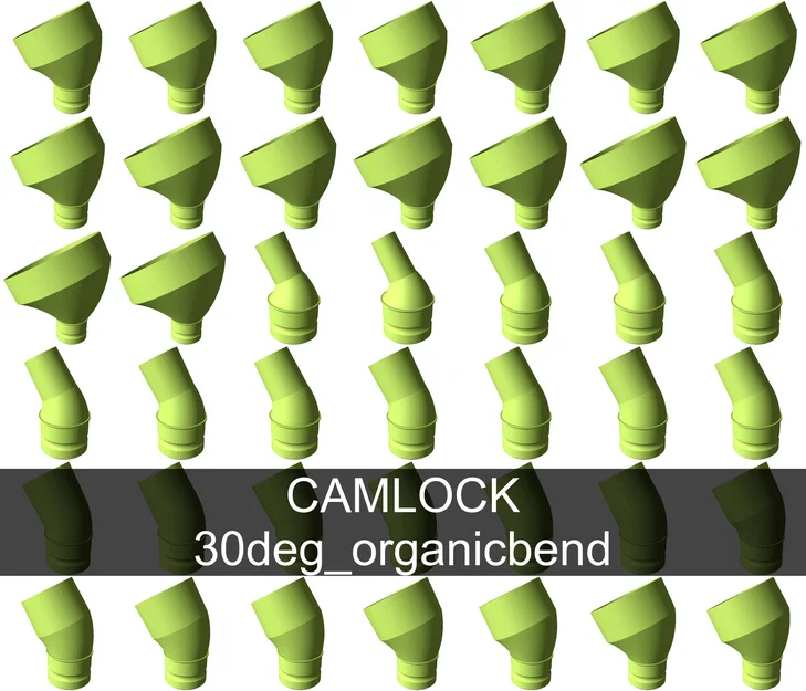 Adapter và Nozzle CAMLOCK cho ống hút bụi (400+ mẫu) - Image 11