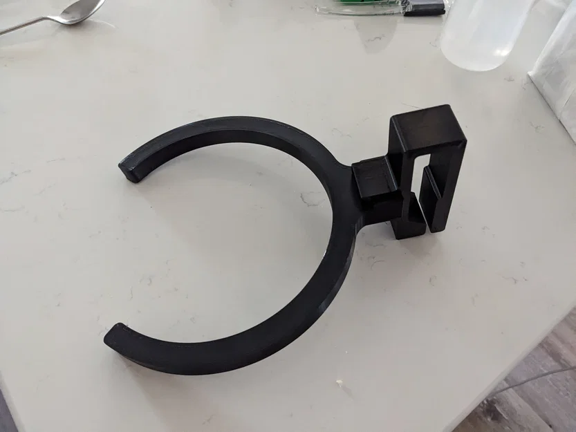 Giá đỡ túi lọc 7" cho aquarium sump (in 2 mảnh) - Image 1