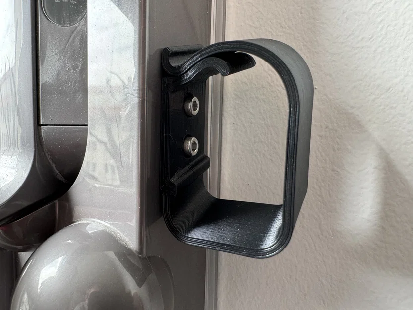 Bộ kẹp giữ cò súng và giá treo thông minh cho Dyson V10 - Image 4