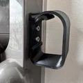 Bộ kẹp giữ cò súng và giá treo thông minh cho Dyson V10 - Thumbnail 4